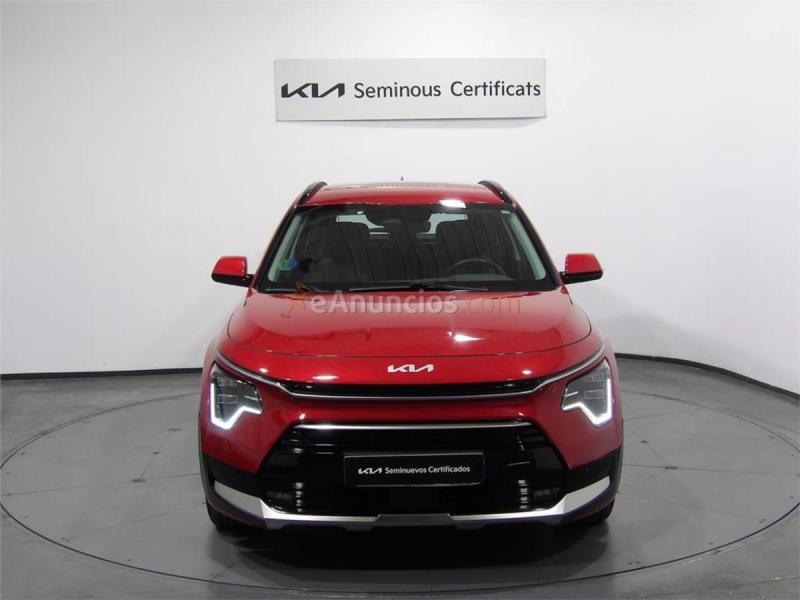 Kia Niro 1.6 GDi HEV 104kW (141CV) Drive