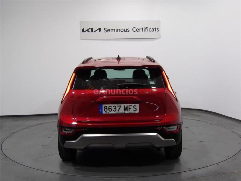 Kia Niro 1.6 GDi HEV 104kW (141CV) Drive