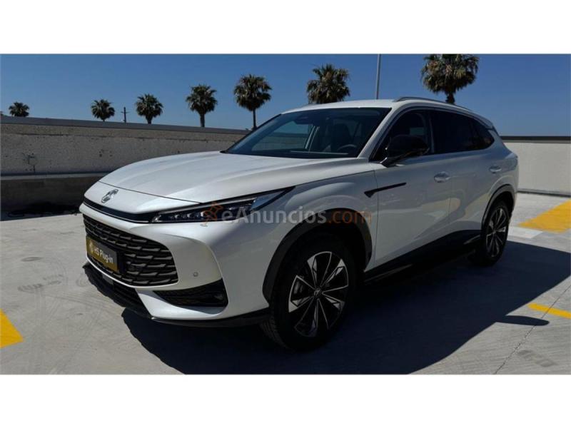 Mg hs 1.5t plug in hybrid luxury