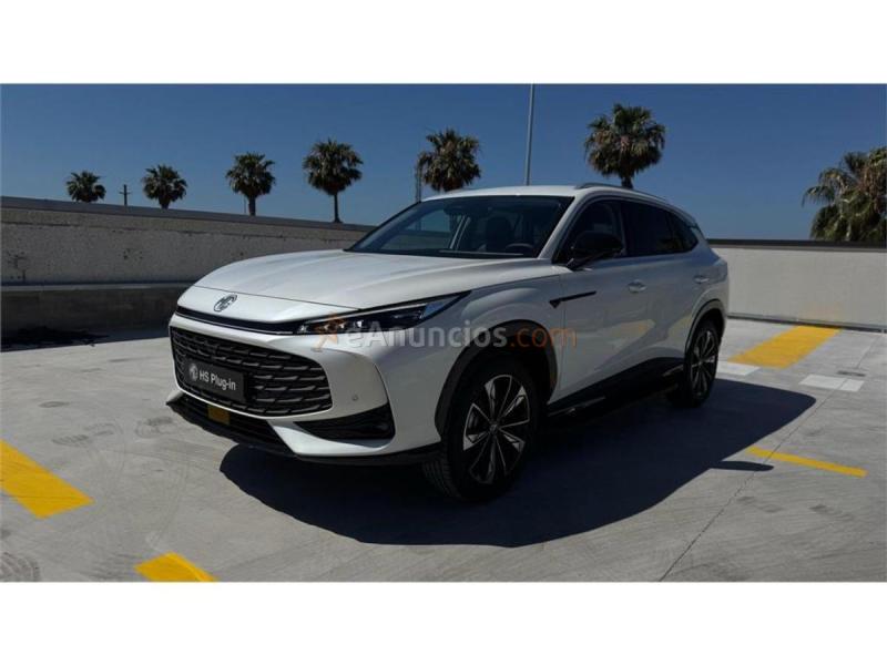 Mg hs 1.5t plug in hybrid luxury