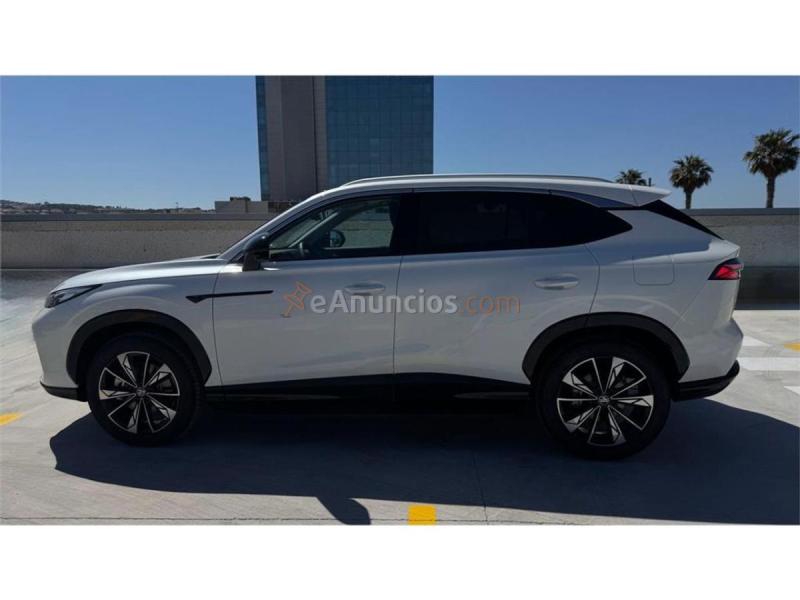 Mg hs 1.5t plug in hybrid luxury