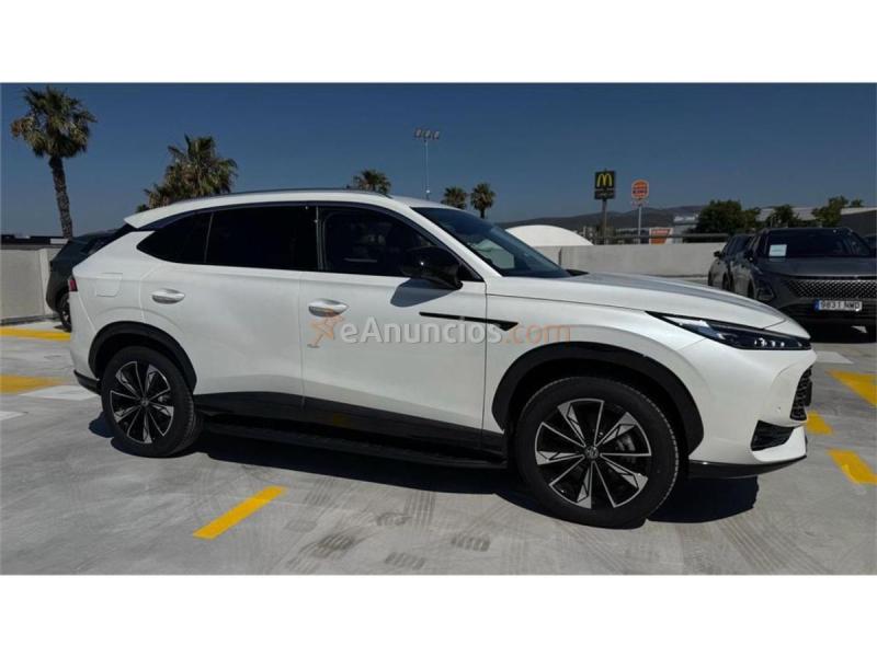 Mg hs 1.5t plug in hybrid luxury