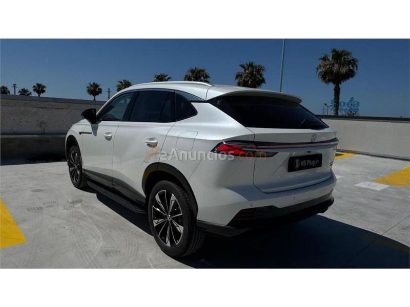 Mg hs 1.5t plug in hybrid luxury