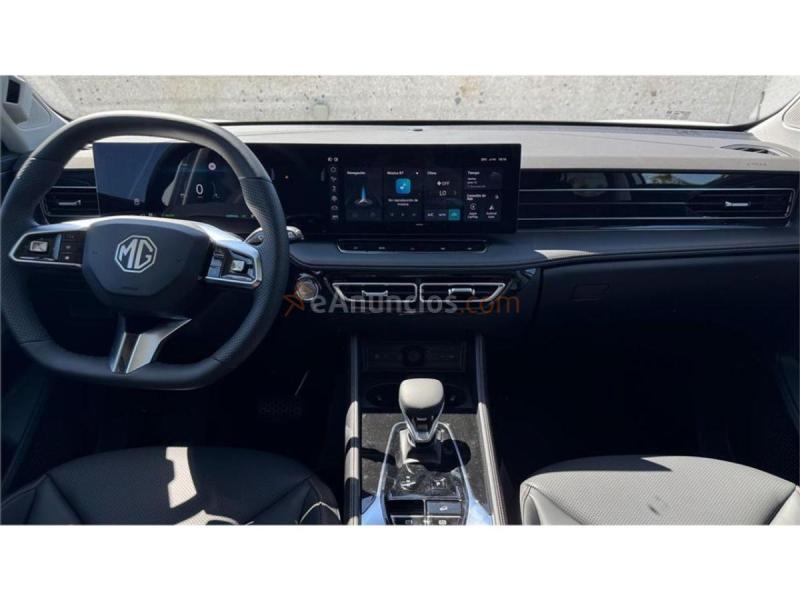 Mg hs 1.5t plug in hybrid luxury