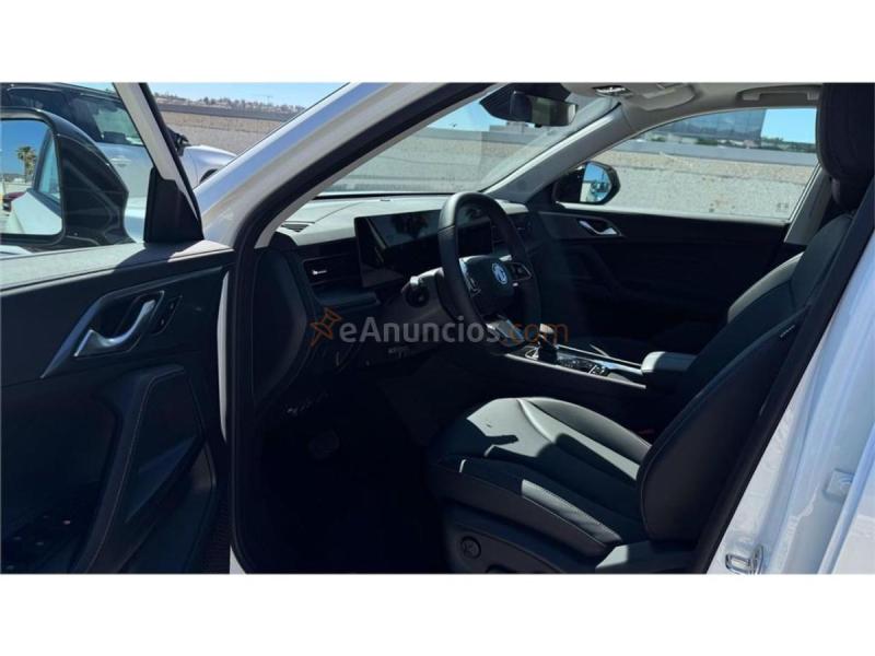 Mg hs 1.5t plug in hybrid luxury