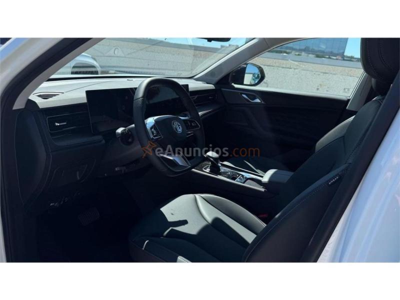 Mg hs 1.5t plug in hybrid luxury