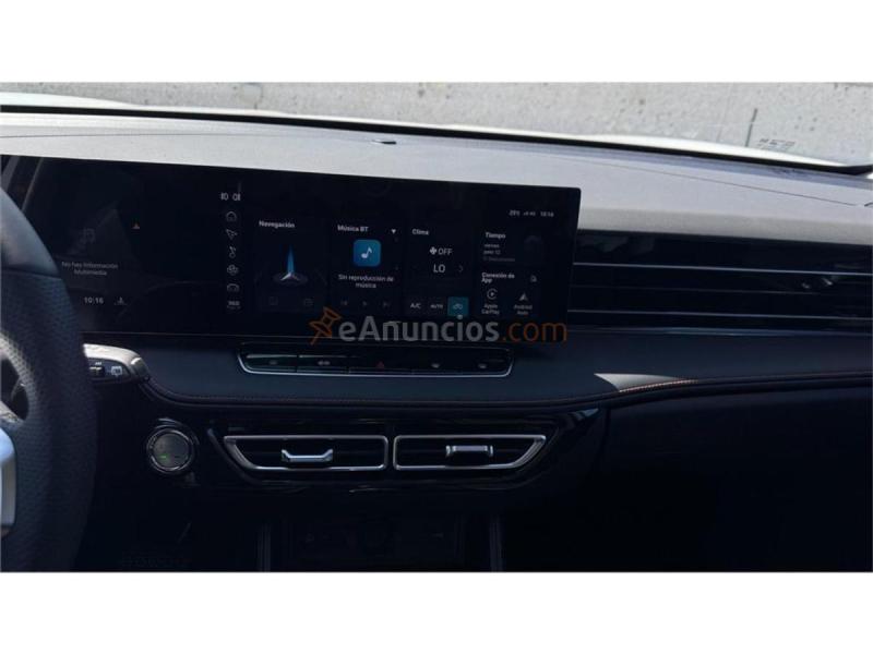 Mg hs 1.5t plug in hybrid luxury