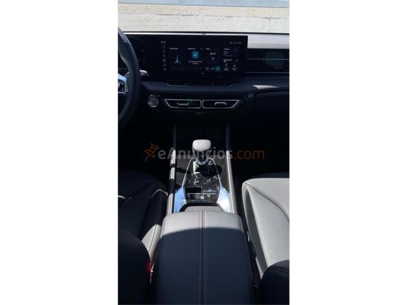 Mg hs 1.5t plug in hybrid luxury