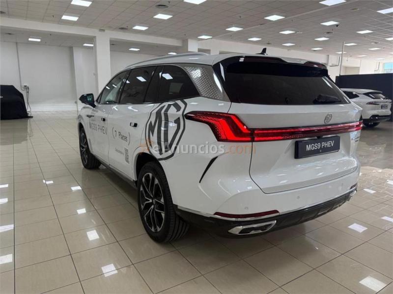 Mg mgs9 1.5t phev comfort auto