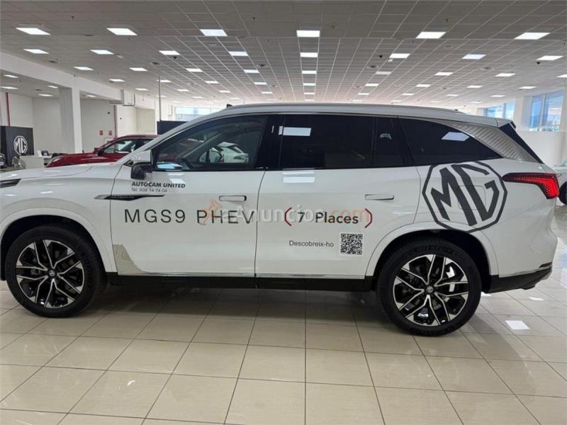 Mg mgs9 1.5t phev comfort auto