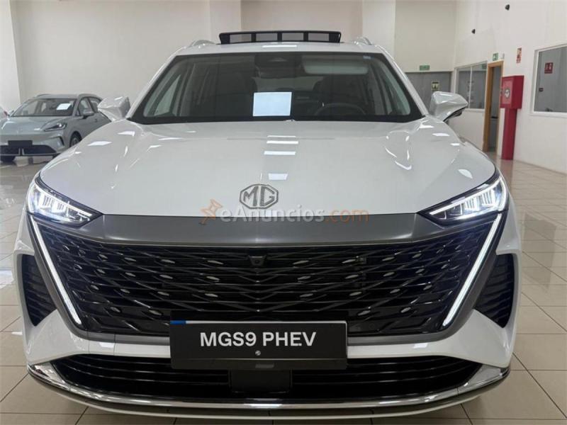 Mg mgs9 1.5t phev comfort auto