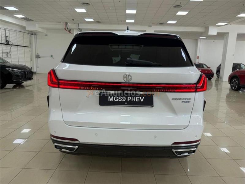 Mg mgs9 1.5t phev comfort auto