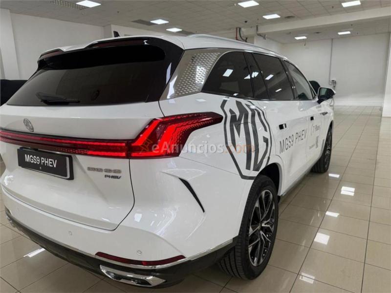 Mg mgs9 1.5t phev comfort auto