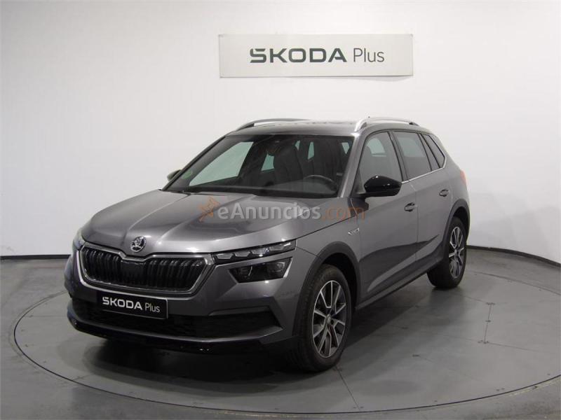 Skoda Kamiq 1.0 TSI 81kW (110CV) SCOUT