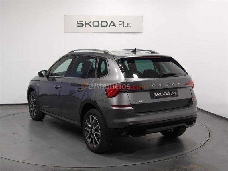Skoda Kamiq 1.0 TSI 81kW (110CV) SCOUT
