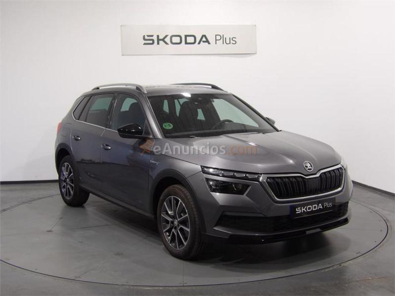Skoda Kamiq 1.0 TSI 81kW (110CV) SCOUT