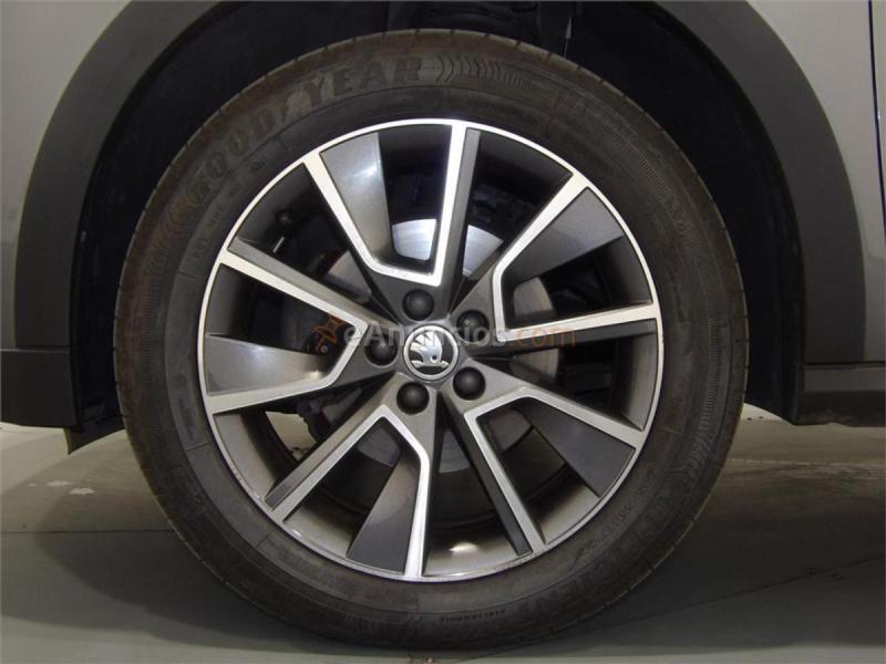 Skoda Kamiq 1.0 TSI 81kW (110CV) SCOUT