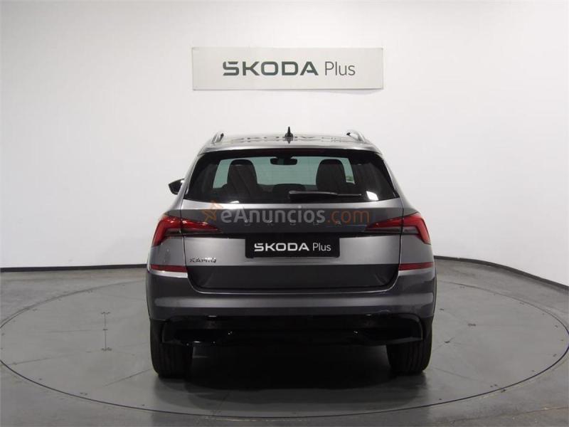 Skoda Kamiq 1.0 TSI 81kW (110CV) SCOUT