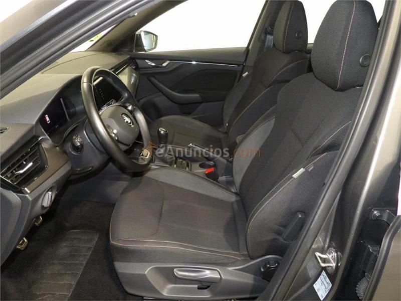 Skoda Kamiq 1.0 TSI 81kW (110CV) SCOUT