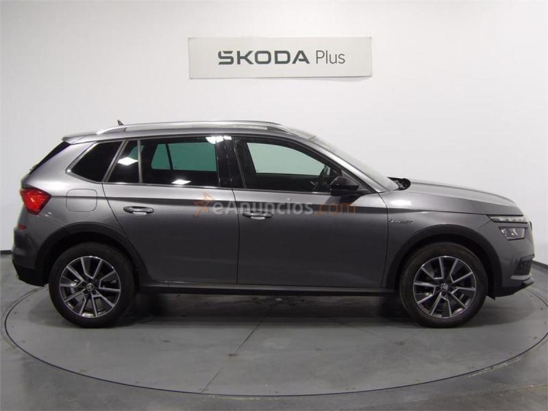 Skoda Kamiq 1.0 TSI 81kW (110CV) SCOUT