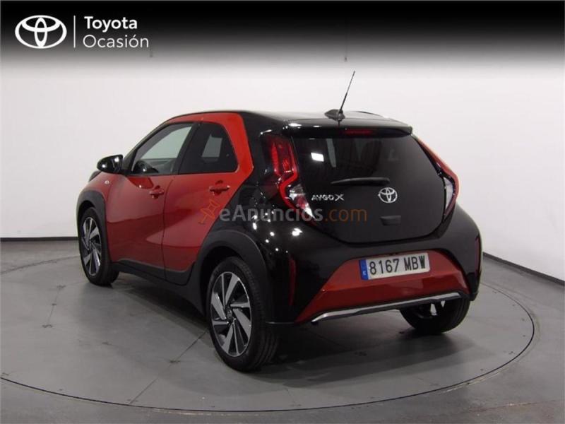Toyota Aygo X Cross X CROSS NG22 70 Autom tico (s-CVT) 5P Trendy Editi