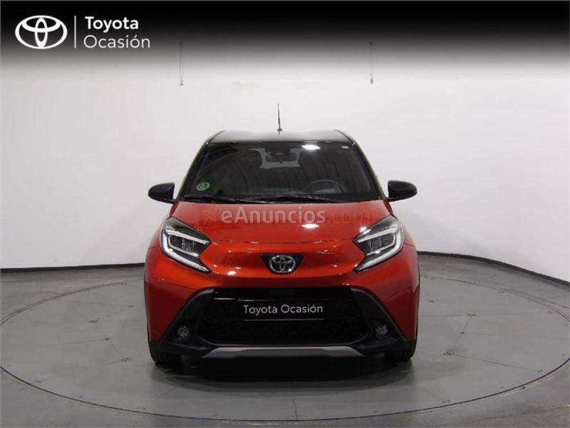 Toyota Aygo X Cross X CROSS NG22 70 Autom tico (s-CVT) 5P Trendy Editi