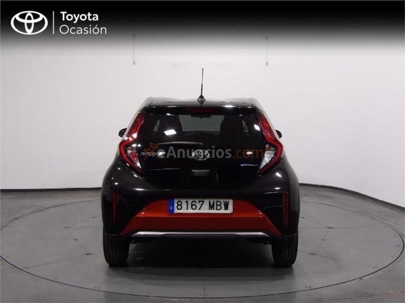 Toyota Aygo X Cross X CROSS NG22 70 Autom tico (s-CVT) 5P Trendy Editi