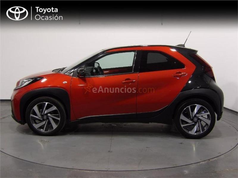 Toyota Aygo X Cross X CROSS NG22 70 Autom tico (s-CVT) 5P Trendy Editi