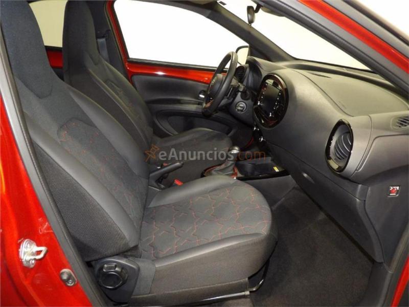 Toyota Aygo X Cross X CROSS NG22 70 Autom tico (s-CVT) 5P Trendy Editi