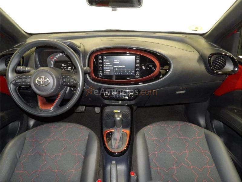 Toyota Aygo X Cross X CROSS NG22 70 Autom tico (s-CVT) 5P Trendy Editi