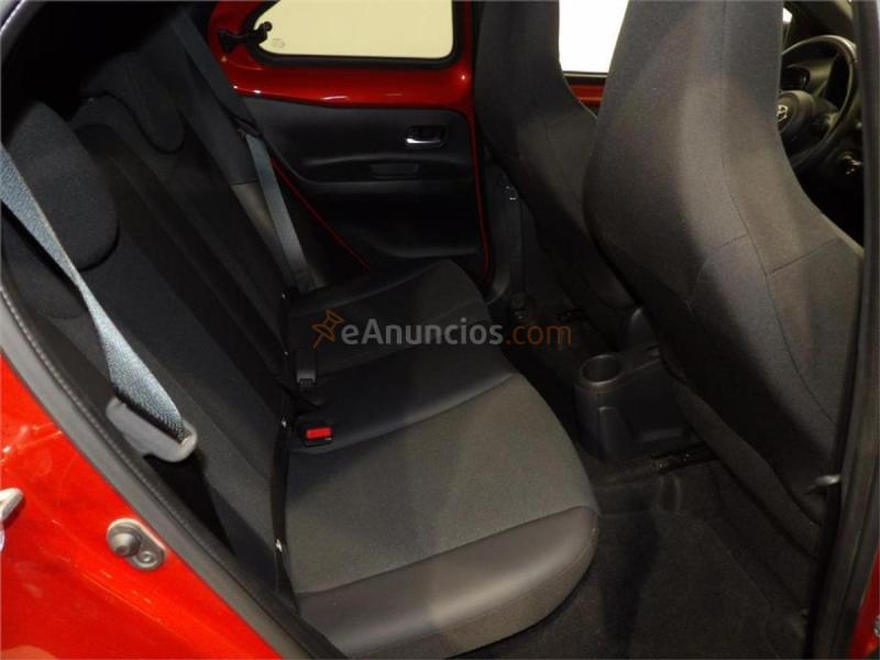 Toyota Aygo X Cross X CROSS NG22 70 Autom tico (s-CVT) 5P Trendy Editi