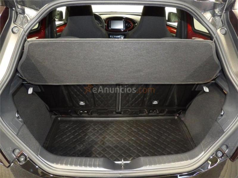 Toyota Aygo X Cross X CROSS NG22 70 Autom tico (s-CVT) 5P Trendy Editi