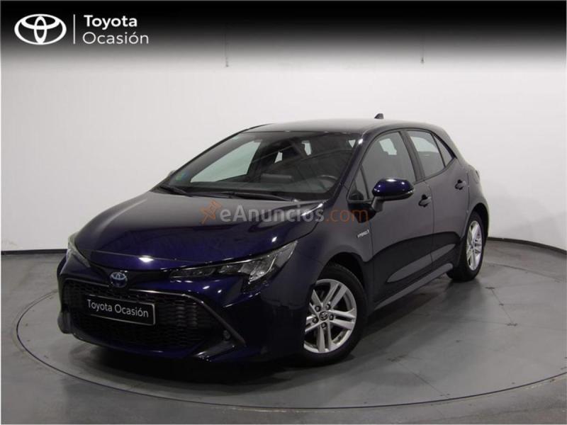 Toyota Corolla 1.8 125H ACTIVE TECH E-CVT