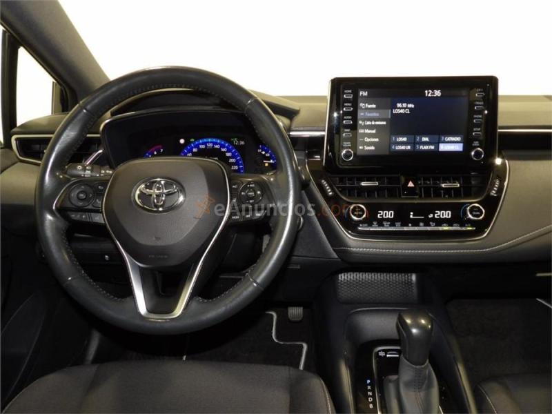 Toyota Corolla 1.8 125H ACTIVE TECH E-CVT