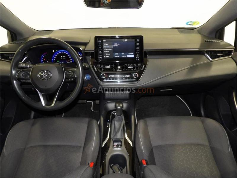 Toyota Corolla 1.8 125H ACTIVE TECH E-CVT