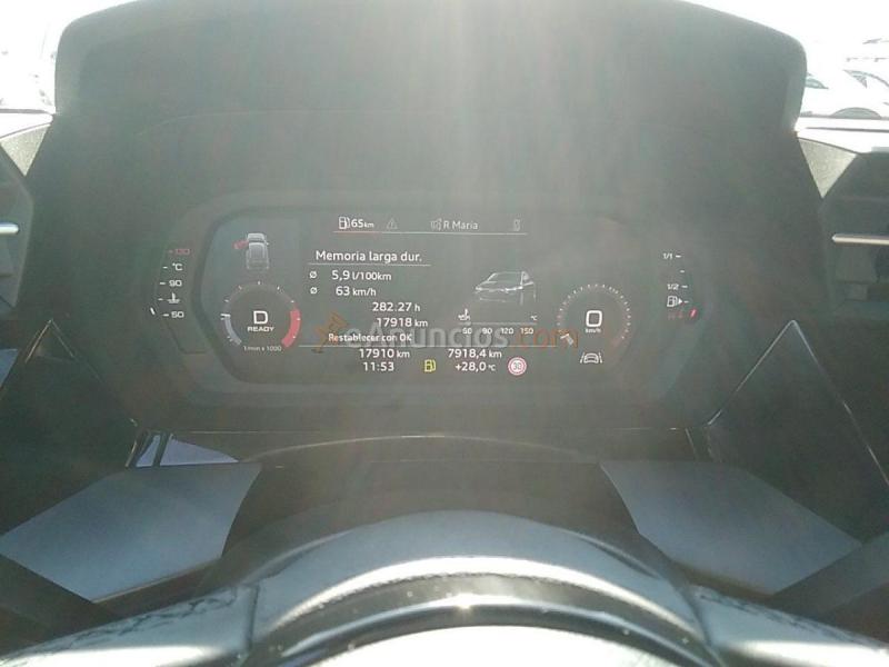 Audi A3 Sportback Advanced 35 Tfsi 110kw S Tron