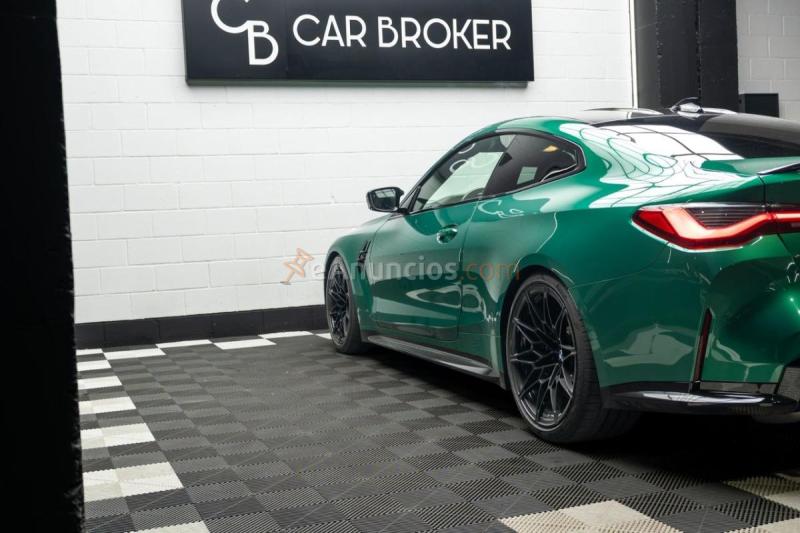 BMW Serie 4 M4 Competition