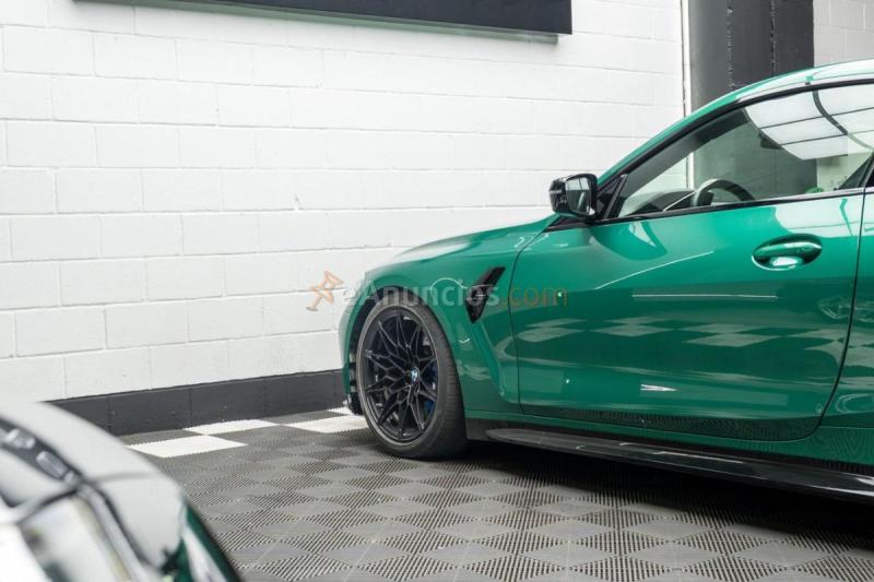 BMW Serie 4 M4 Competition