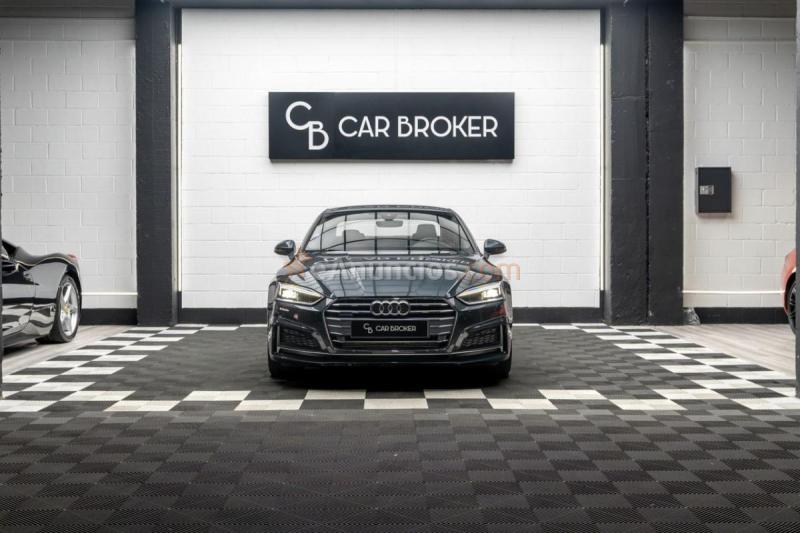 Audi A5 S-Line 45 TFSI quattro S tronic Coupé