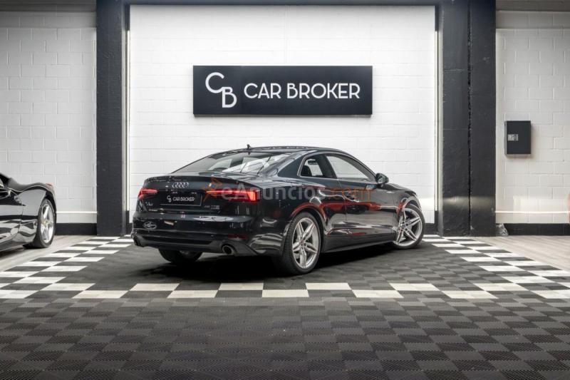Audi A5 S-Line 45 TFSI quattro S tronic Coupé