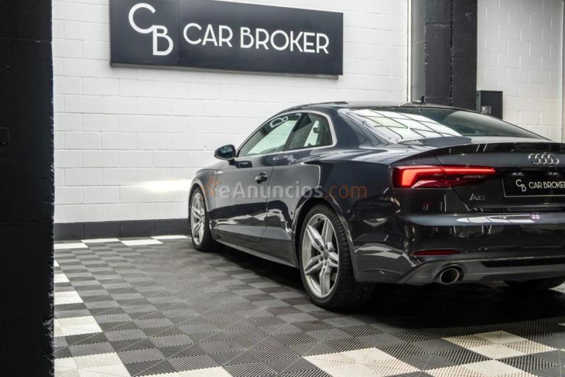 Audi A5 S-Line 45 TFSI quattro S tronic Coupé