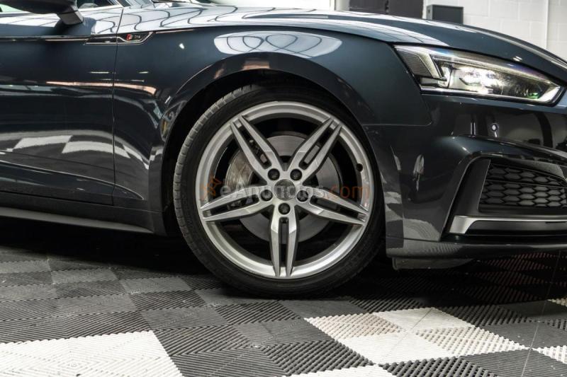 Audi A5 S-Line 45 TFSI quattro S tronic Coupé