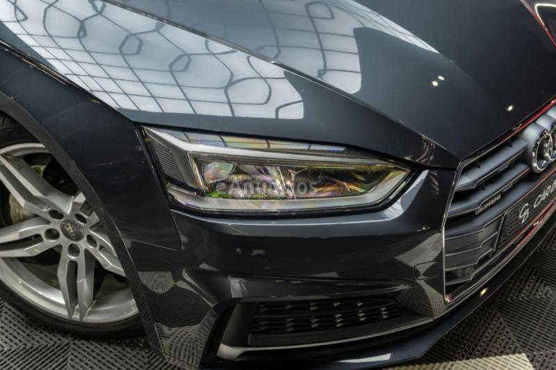Audi A5 S-Line 45 TFSI quattro S tronic Coupé