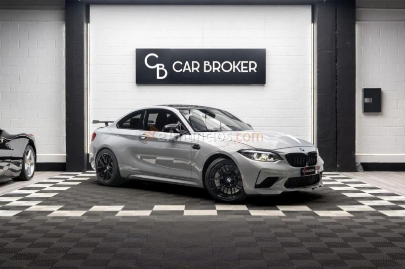 BMW Serie 2 M2 Competition