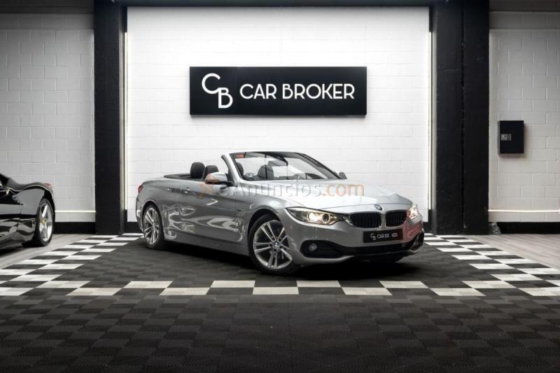 BMW Serie 4 420d