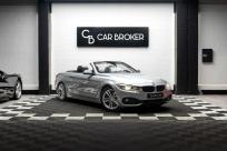 BMW Serie 4 420d