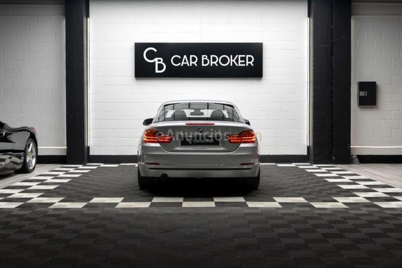 BMW Serie 4 420d
