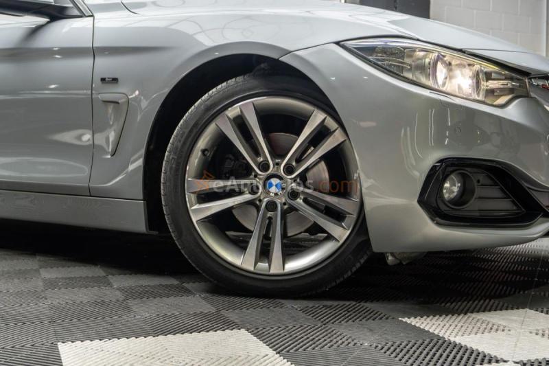 BMW Serie 4 420d