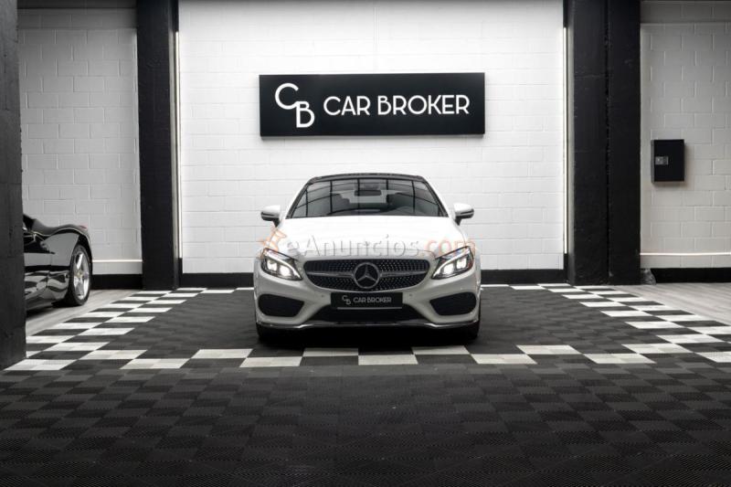 Mercedes Clase C C Coupé 250 d