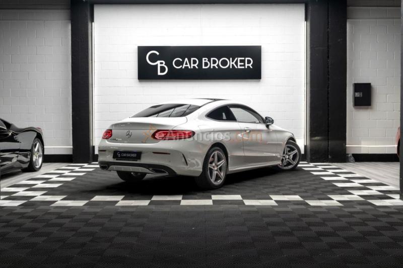 Mercedes Clase C C Coupé 250 d